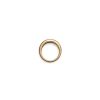 Tilbehor LIÉ STUDIO | The Nanna Ring | Gold