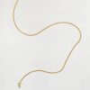 Tilbehor Trine Tuxen Jewelry | Luca Chain | Gold Plated