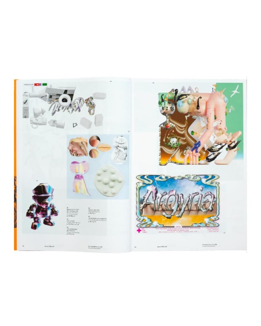 Interior Books & Magazines | Back Office Issue 5|Graphic Design & Digital Practices