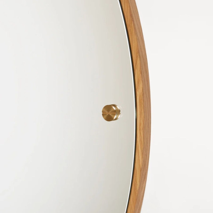 Interior FRAMA | Cm-1|Circle Mirror|L