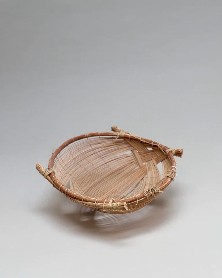 Interior Incausa | Traditional Fishing Basket By Mehinako