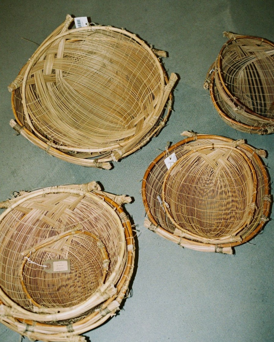 Interior Incausa | Traditional Fishing Basket By Mehinako