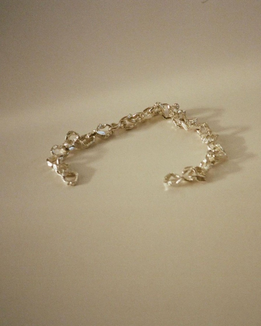 Tilbehor JEPPE VIDSTRUP | Bracelet | Silver