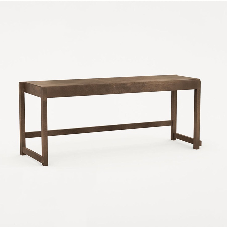 Mobler FRAMA | Bench 01|Dark Wood