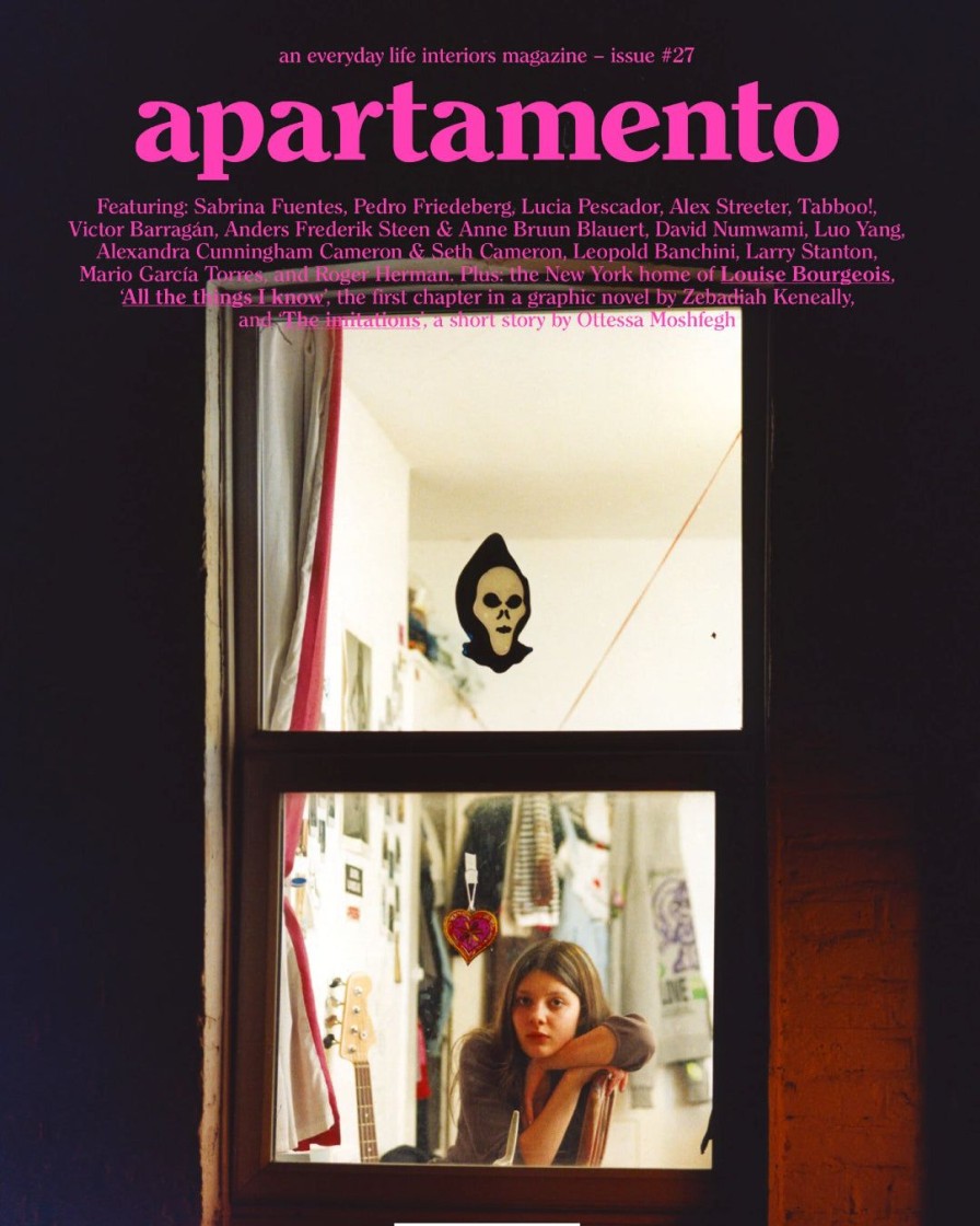 Interior Apartamento | Issue #27