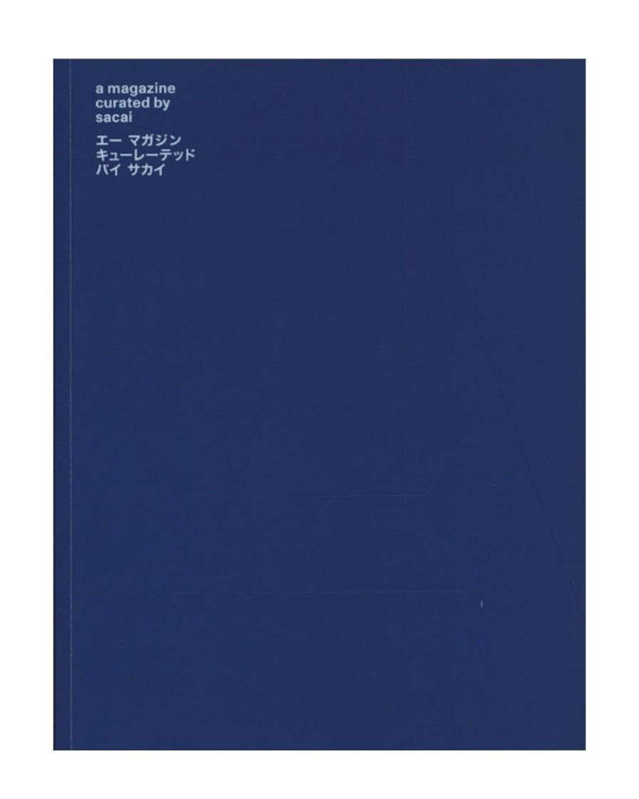 Interior Books & Magazines | A Magazine Issue 25|Curated By Sacai