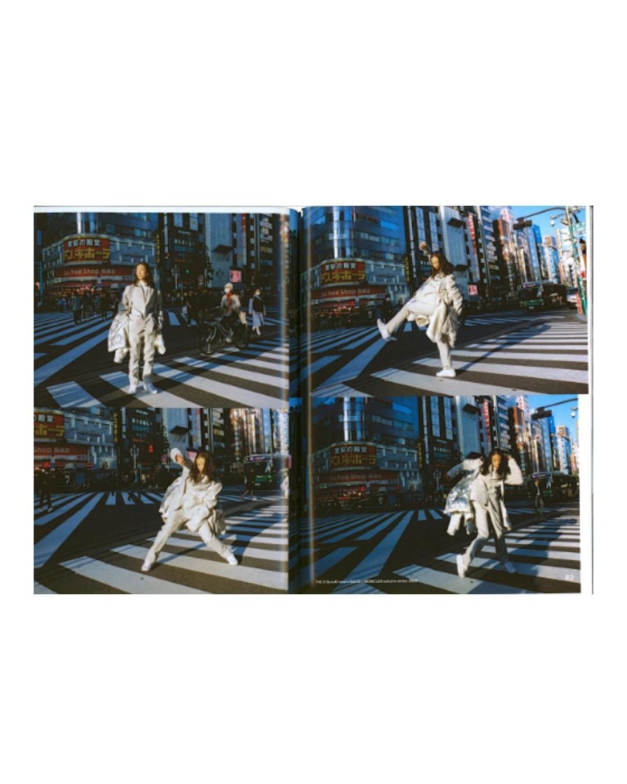 Interior Books & Magazines | A Magazine Issue 25|Curated By Sacai