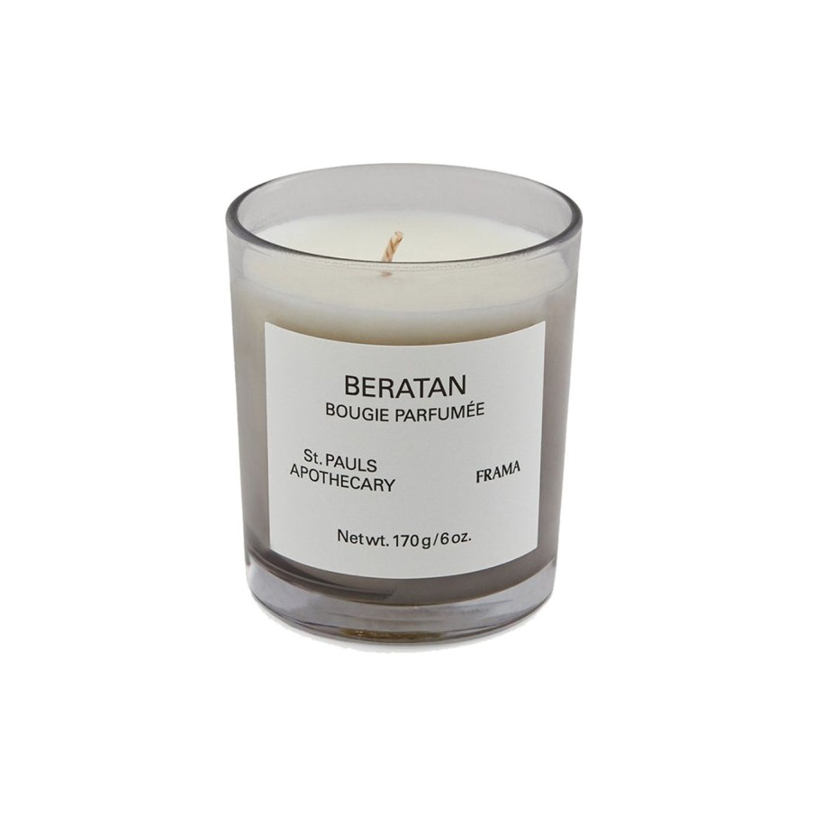 Interior FRAMA | Beratan|Scented Candle|170G