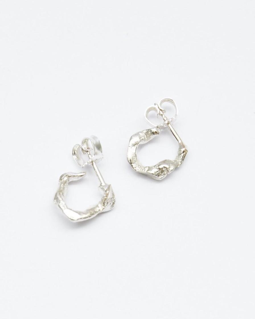 Tilbehor JEPPE VIDSTRUP | Earring | Silver
