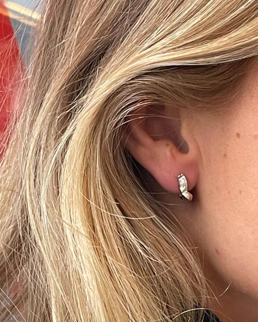 Tilbehor JEPPE VIDSTRUP | Earring | Silver