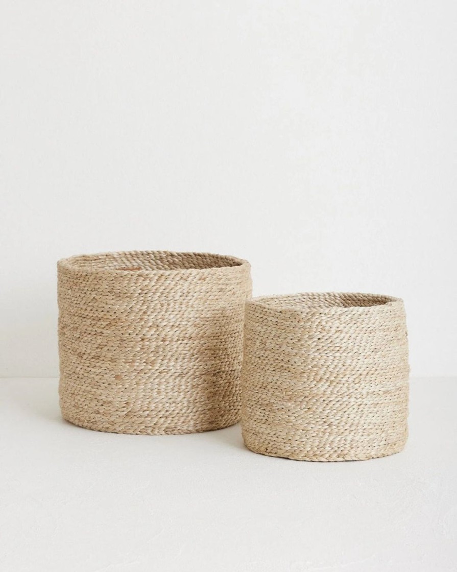 Interior The Dharma Door | Lari Basket - Large