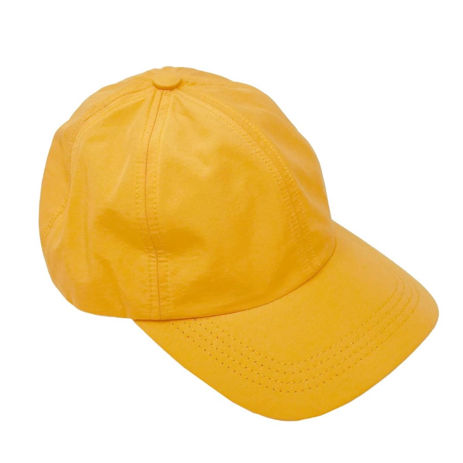 Tilbehor COMING OF AGE | Baseball Cap|Mustard