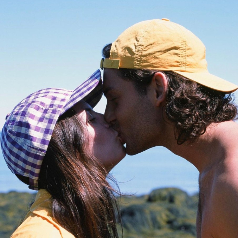 Tilbehor COMING OF AGE | Baseball Cap|Mustard