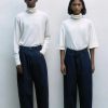 Mand Cordera Bottoms | Baggy Pants|Denim