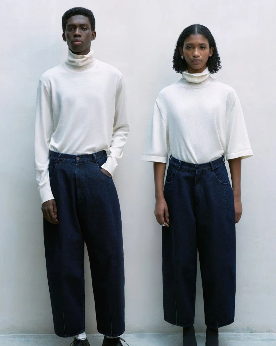 Mand Cordera Bottoms | Baggy Pants|Denim