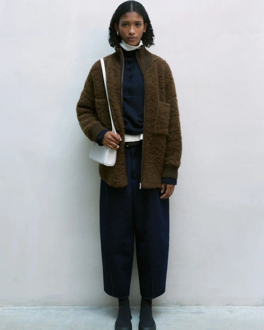 Mand Cordera Bottoms | Baggy Pants|Denim