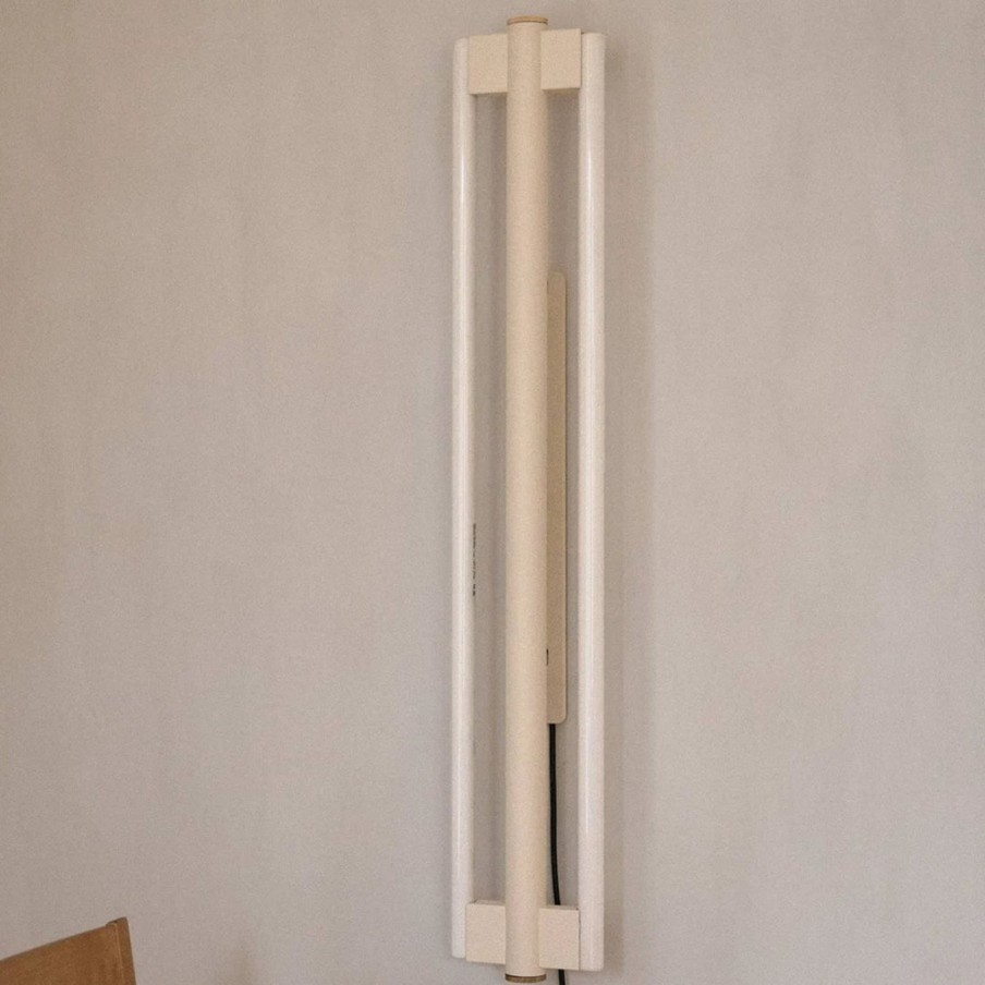 Belysning FRAMA | Eiffel Wall Lamp|Cream|Double 1000