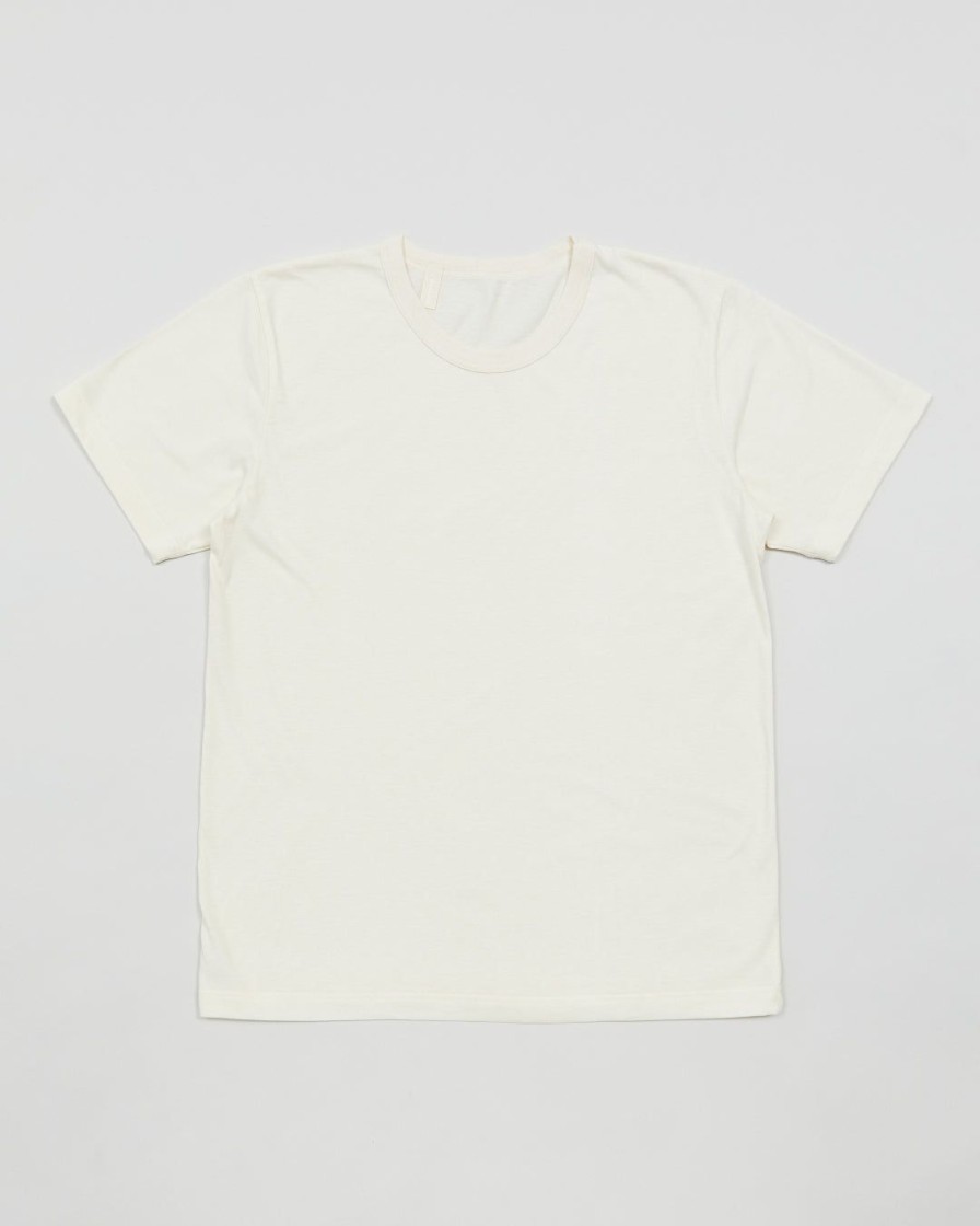 Mand MAALOUF Tops | Organic Cotton Tee