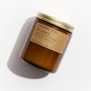 Interior P.F. Candle Co. | Soy Candle|Seasonal|Persimmon Cider