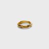 Tilbehor Lea Hoyer | Cloud Ring|Gold Plated