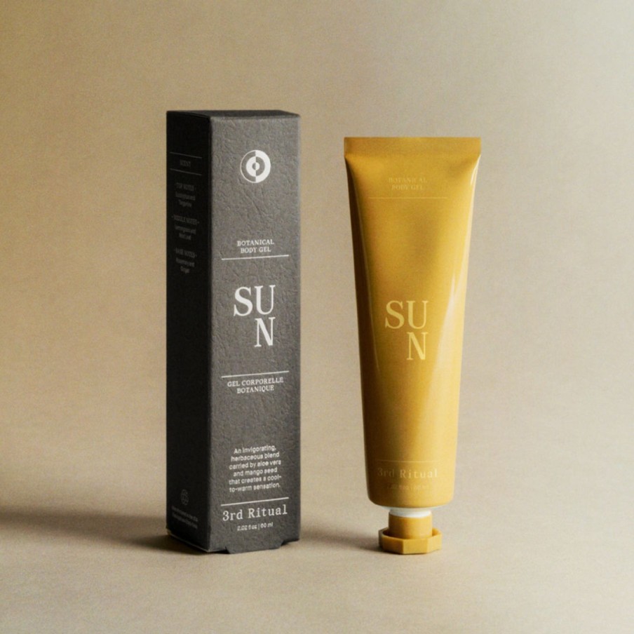 Selvpleje 3rd Ritual | Botanical Blend|Sun