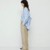 Kvinde Birrot Underdele | Giwa Trouser|Khaki