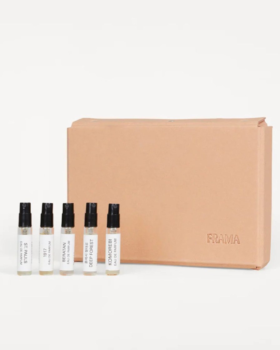 Selvpleje FRAMA | Eau De Parfum Discovery Set