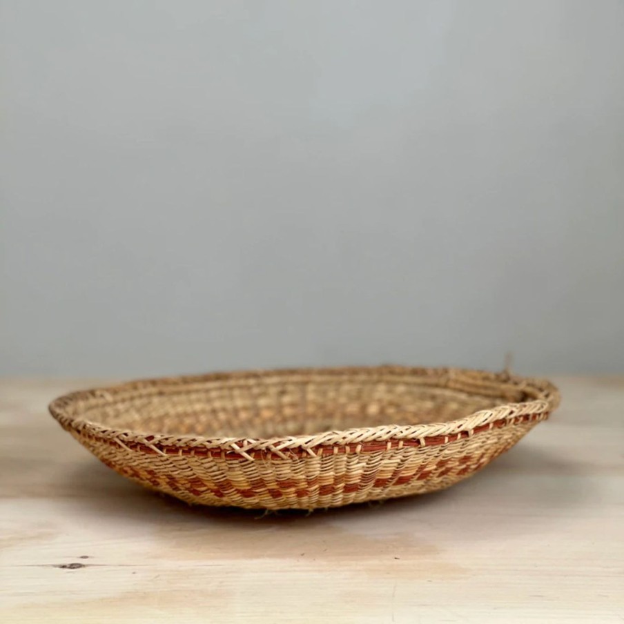 Interior Incausa | Xotehe Basket|Urucum