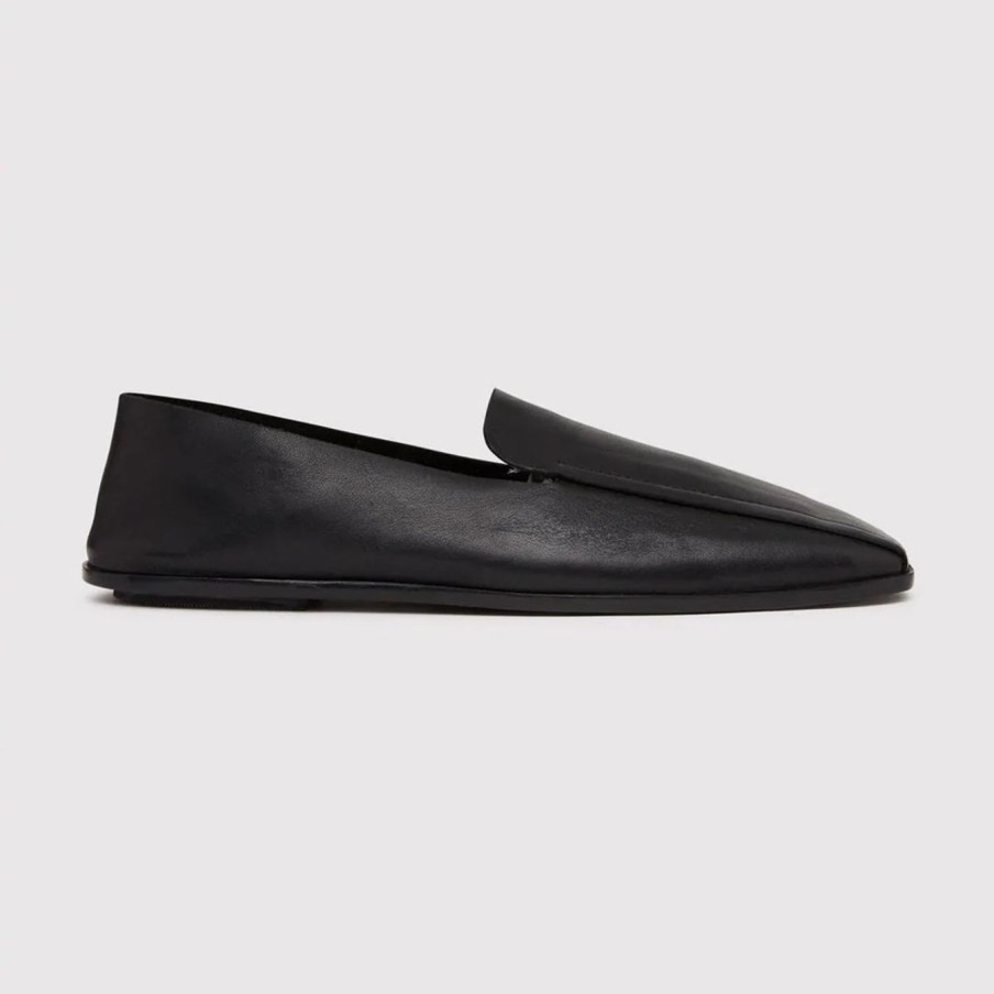 Tilbehor St. Agni | Modernist Loafer|Black