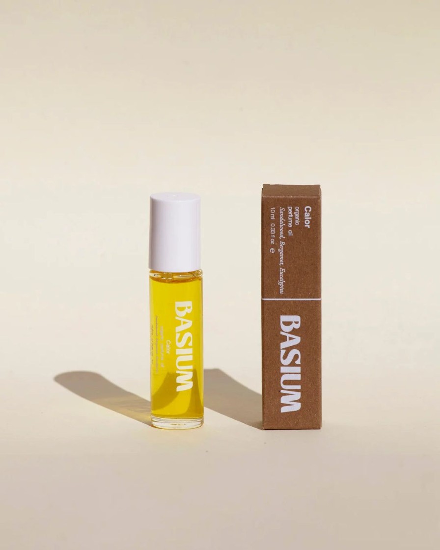 Selvpleje BASIUM | Perfume Oil|Calor