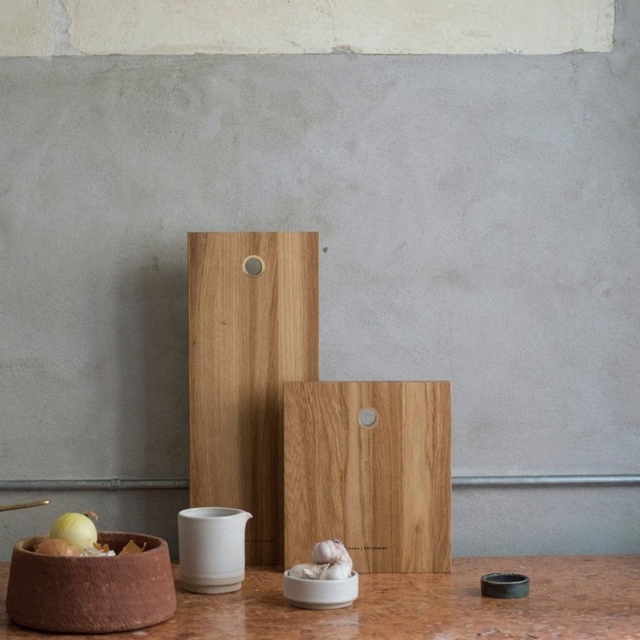 Interior FRAMA | Dry Studios Cutting Board|Oak|Rectangle