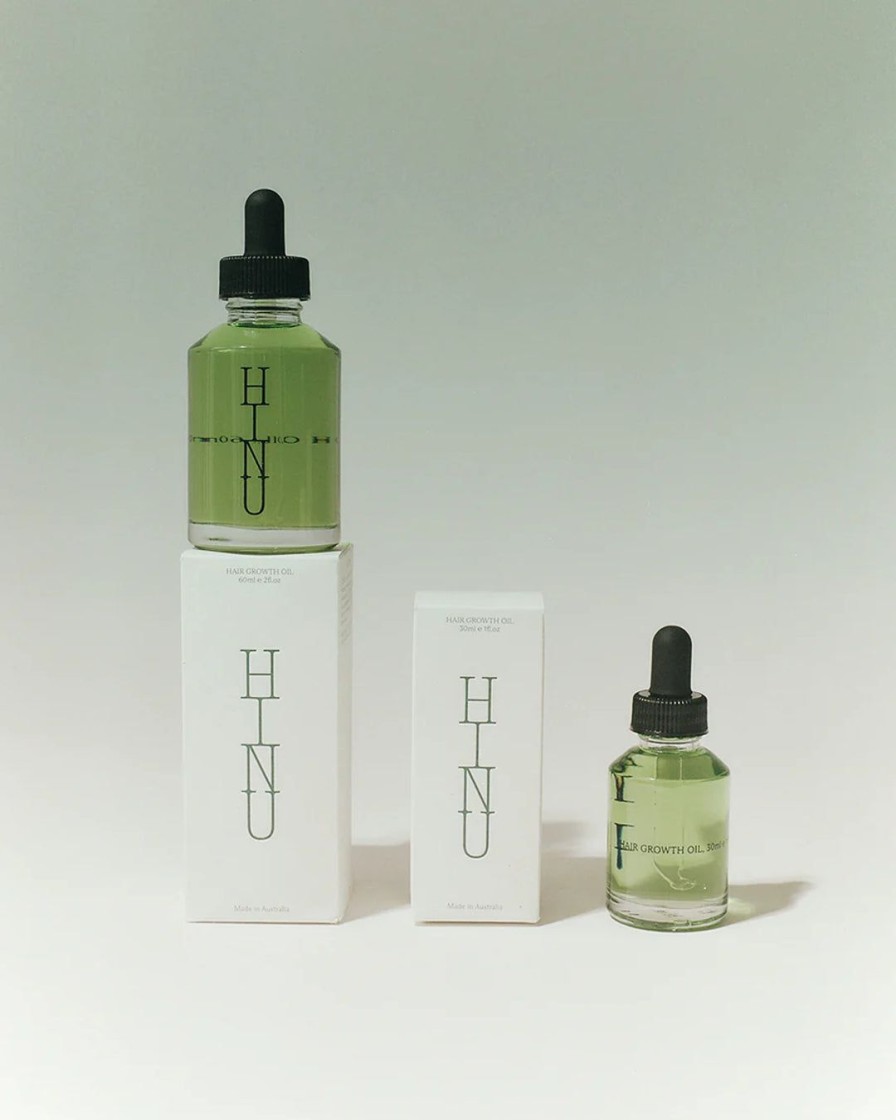 Selvpleje HINU | Hair Growth Oil