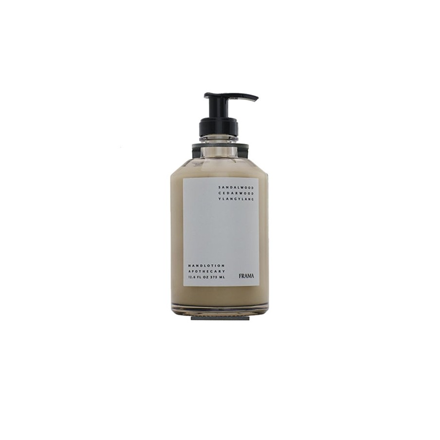 Selvpleje FRAMA | Apothecary Wall Display|Black|375Ml