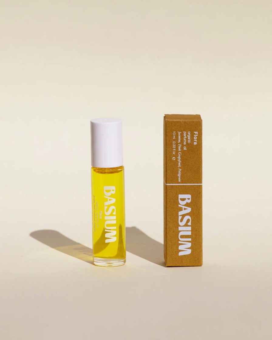 Selvpleje BASIUM | Perfume Oil|Flora