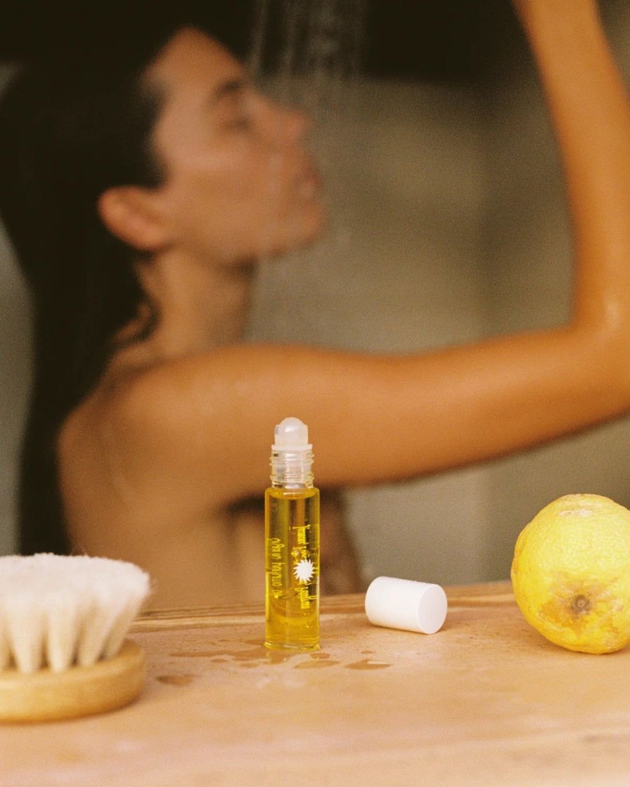 Selvpleje BASIUM | Perfume Oil|Flora