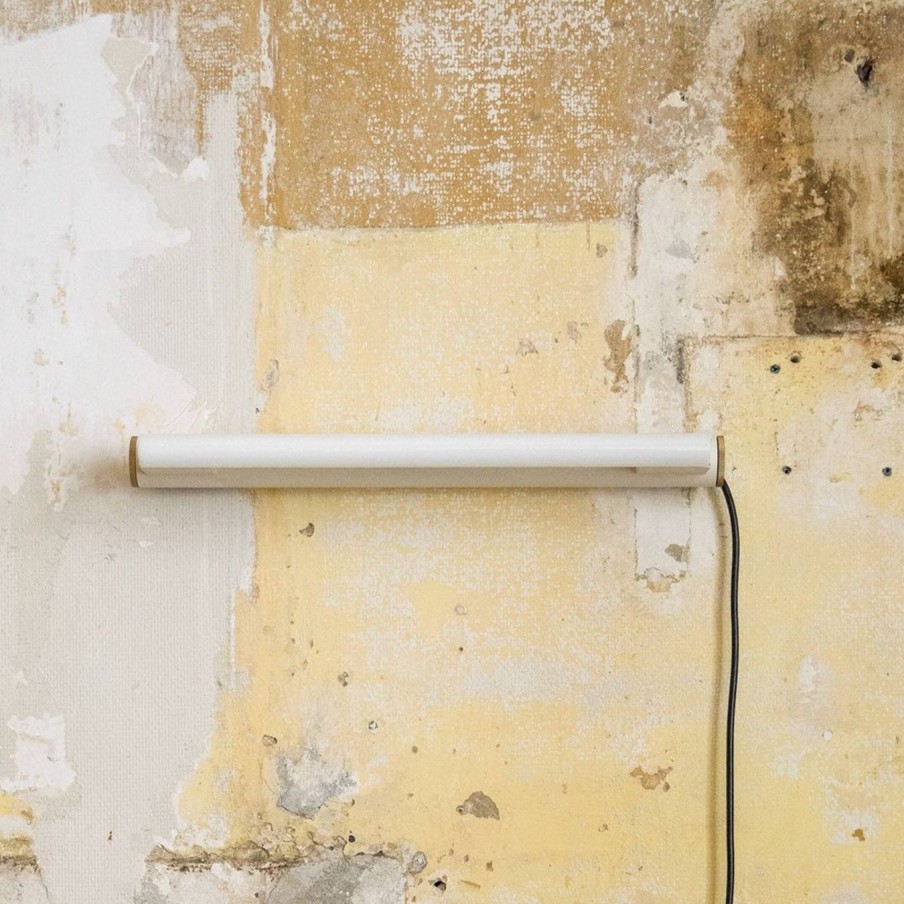 Belysning FRAMA | Eiffel Wall Lamp|Cream|Single 500