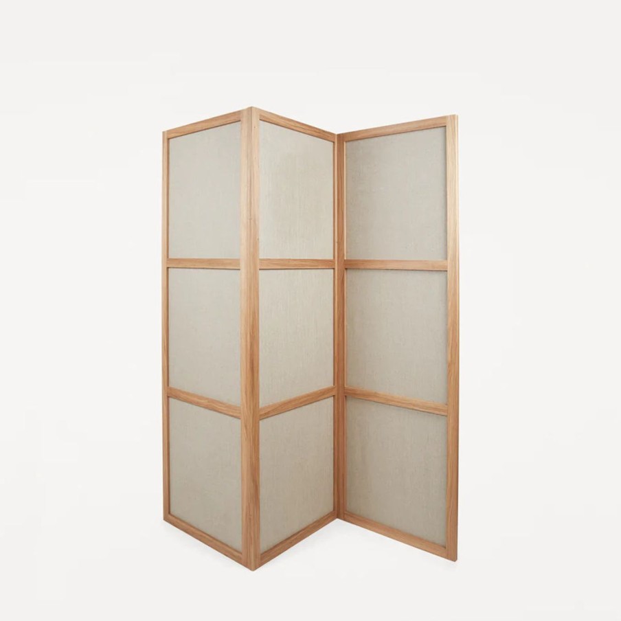 Interior FRAMA | Frama Room Divider|Three Panels
