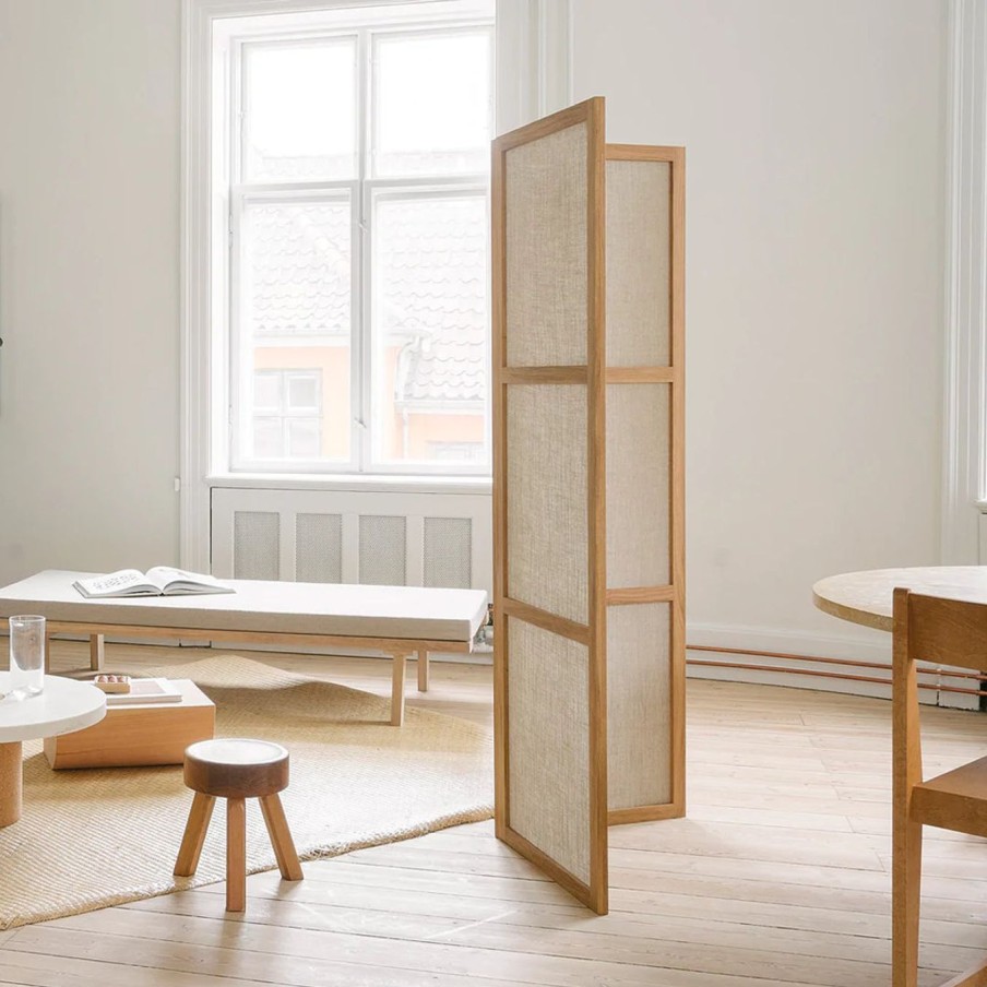 Interior FRAMA | Frama Room Divider|Three Panels