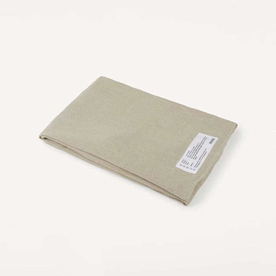 Selvpleje FRAMA | Light Towel|Sage Green|Bath Towel