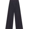 Kvinde Skall Studio Underdele | Pirette Trousers|Dark Navy