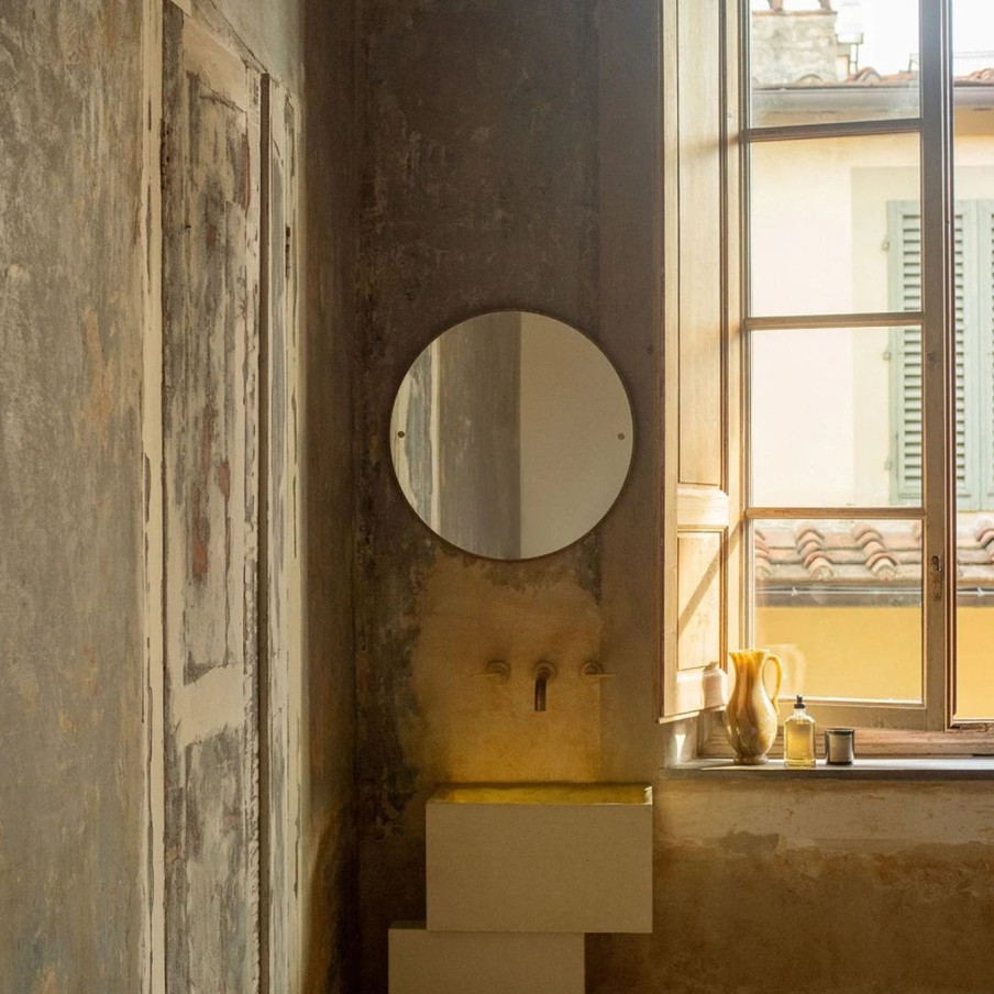 Interior FRAMA | Cm-1|Circle Mirror|M