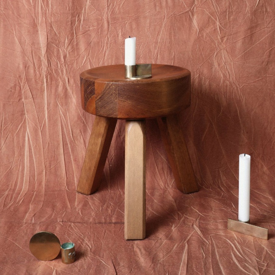 Mobler FRAMA | Aml Stool|Pine