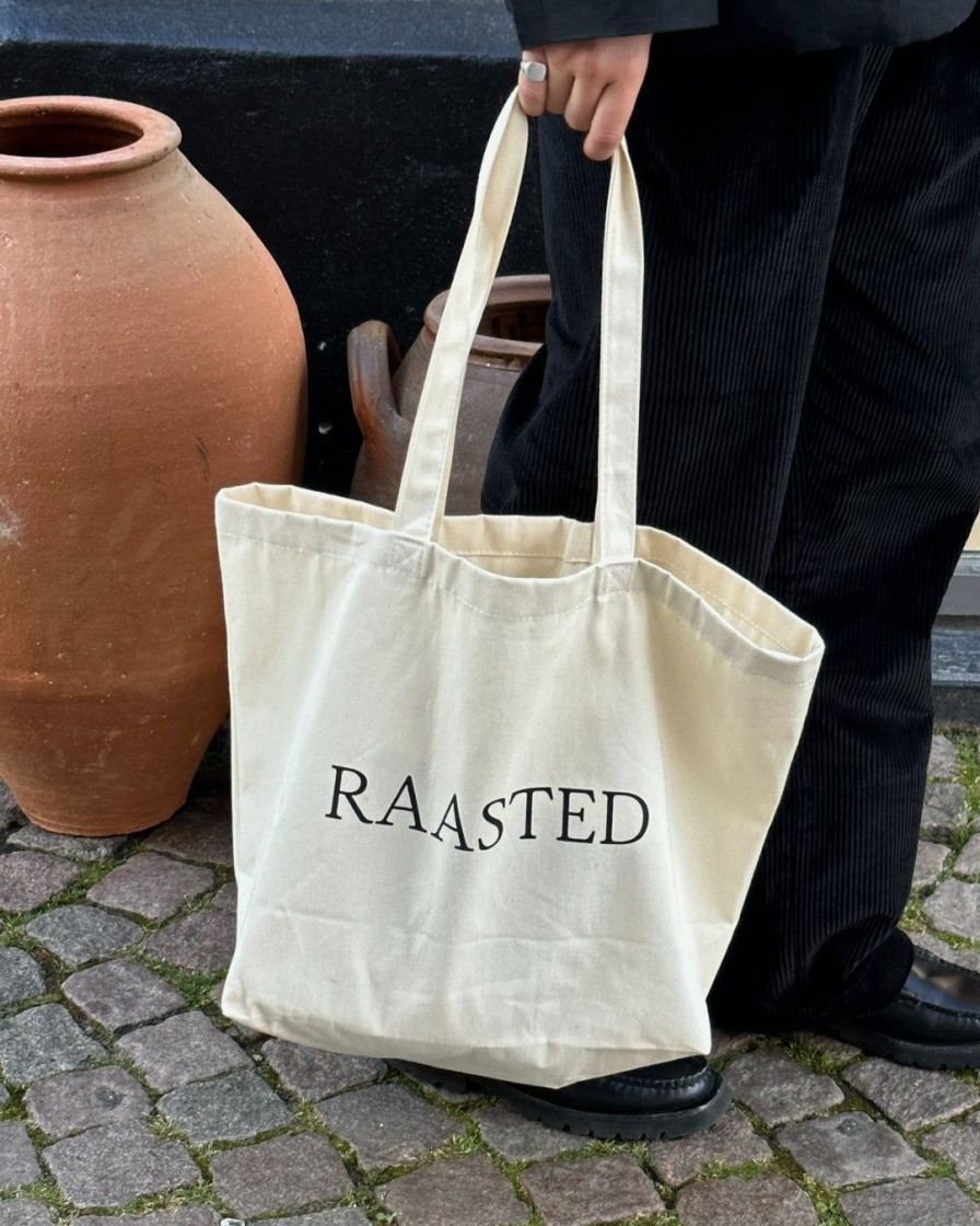 Tilbehor RAASTED | Raasted Tote Bag