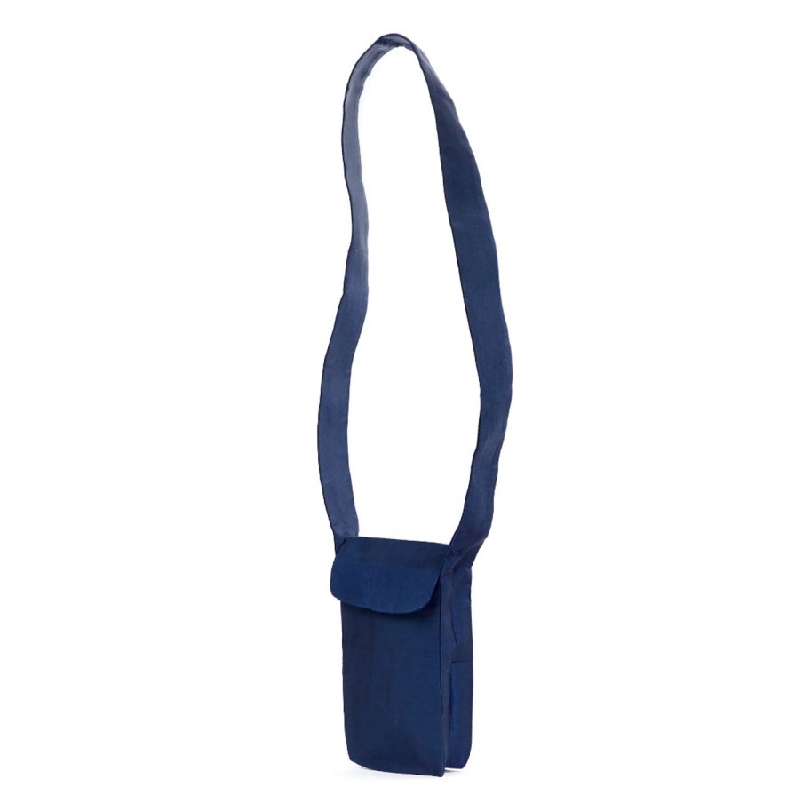 Tilbehor COMING OF AGE | Iphone Crossbody Bag|Navy
