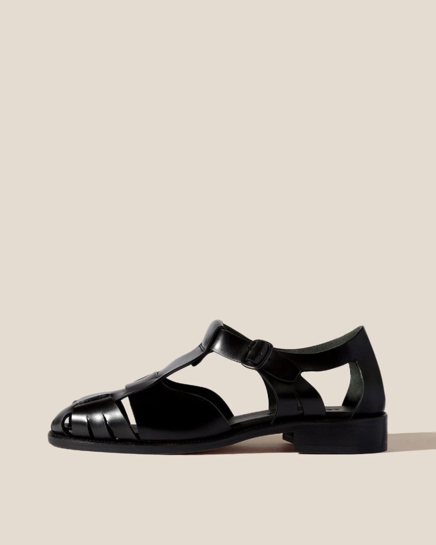 Tilbehor HEREU | Pesca Fisherman Sandal | Black