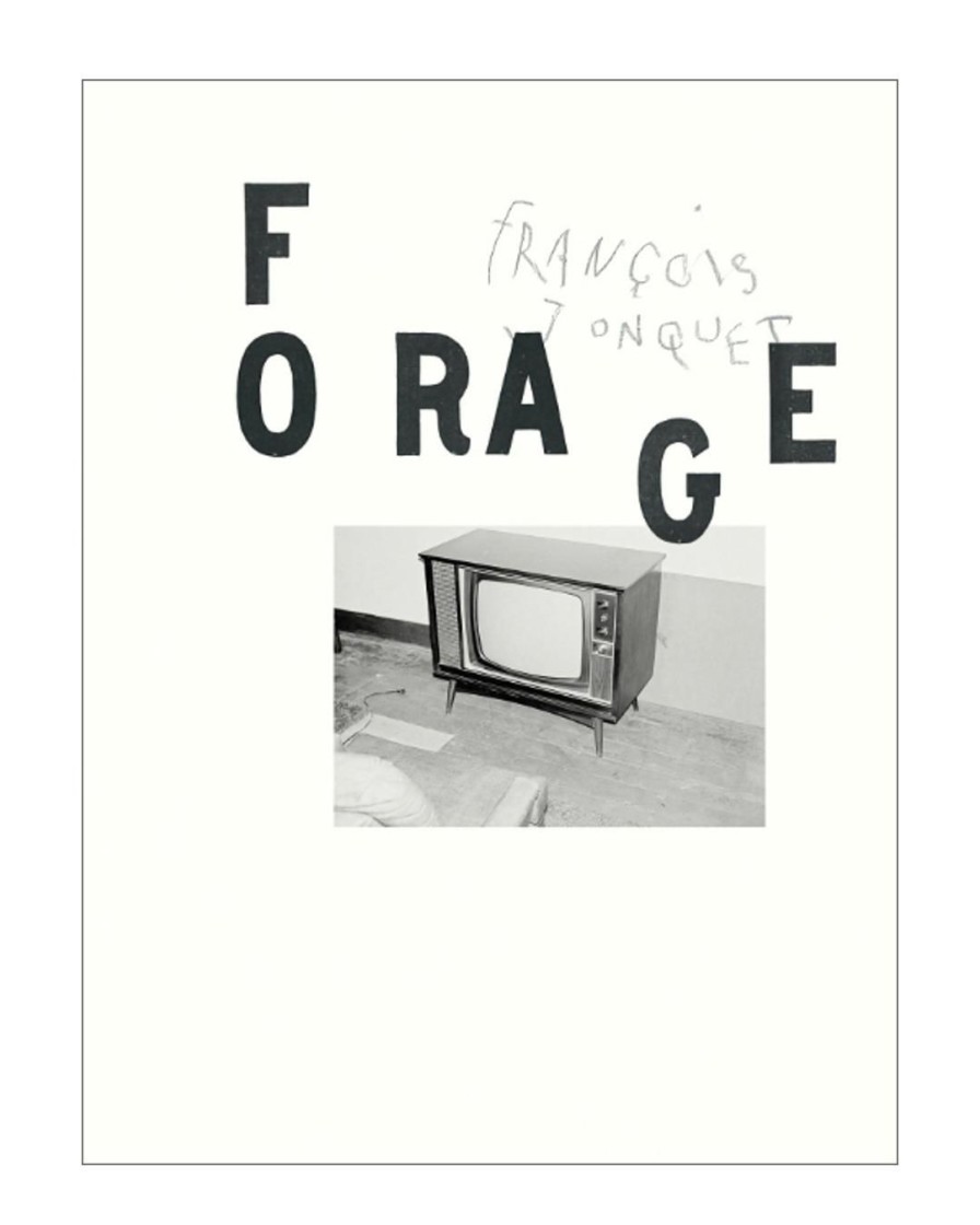 Interior Books & Magazines | Forage|Francois Jonquet