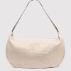 Tilbehor St. Agni | Linen Crescent Bag|Natural