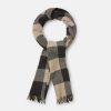 Tilbehor AIAYU | Kay Wool Scarf|Mix Black
