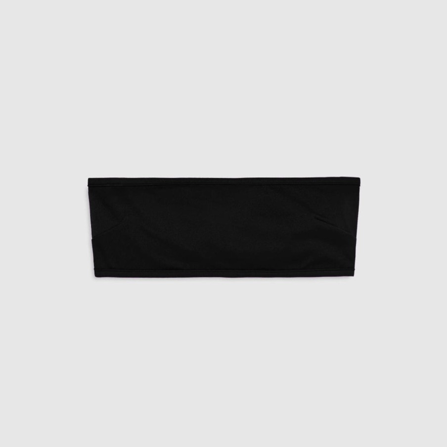 Kvinde Nu Swim Badetoj | Pecorino Swim Top|Black