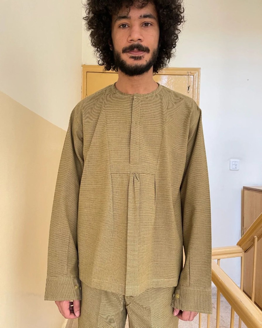 Mand ZN Ali Tops | Champa Shirt